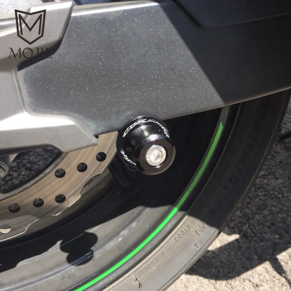 Слайдеры для мотоцикла Honda CBR600RR CBR 600 RR 2003 2011 2004 2005 2006 2007 2008 2009 8 мм|motorcycle 8mm|spool