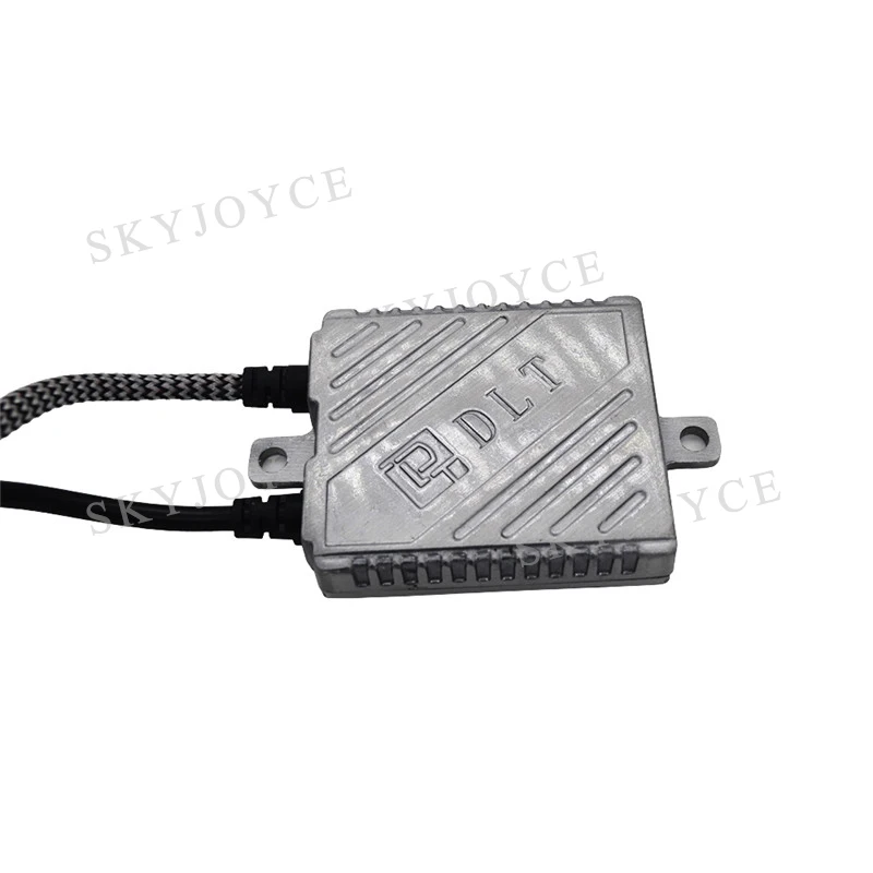 SKYJOYCE оригинальный DLT F3T Быстрый старт 35 Вт HID балласт для автомобильных фар Xenon H1 H7