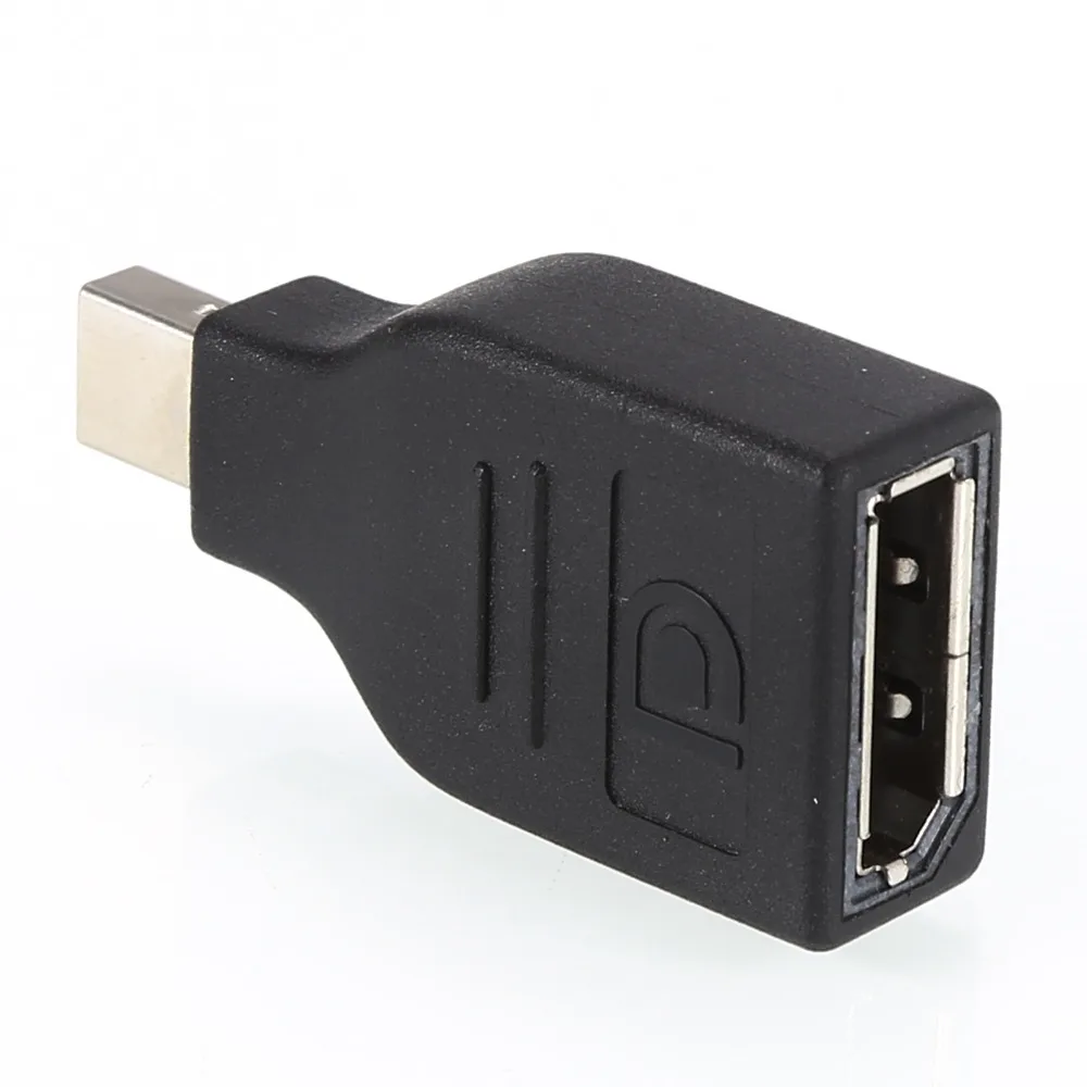 Мини адаптер DP Для Macbook Air Pro черный белый|mini display port|display portmini dp |