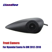 hd front view camera for hyundai santa fe dm 2010 2020 2011 2013 2014 2017 2019 car rear parking cam