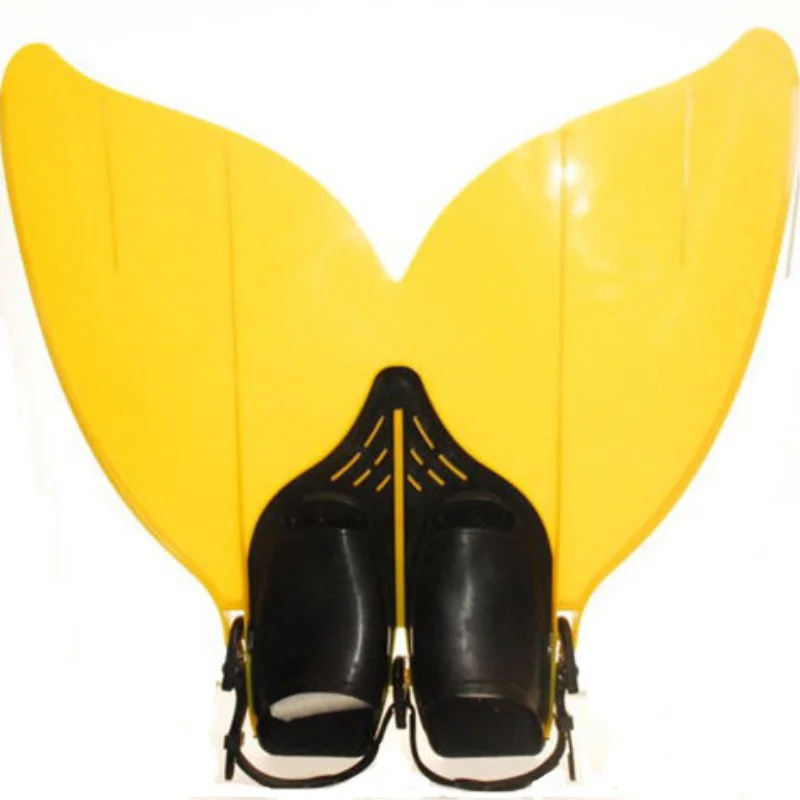 47*48*19 Флиппер тренировочная обувь хвост для дайвинга ног инструмент Русалочка