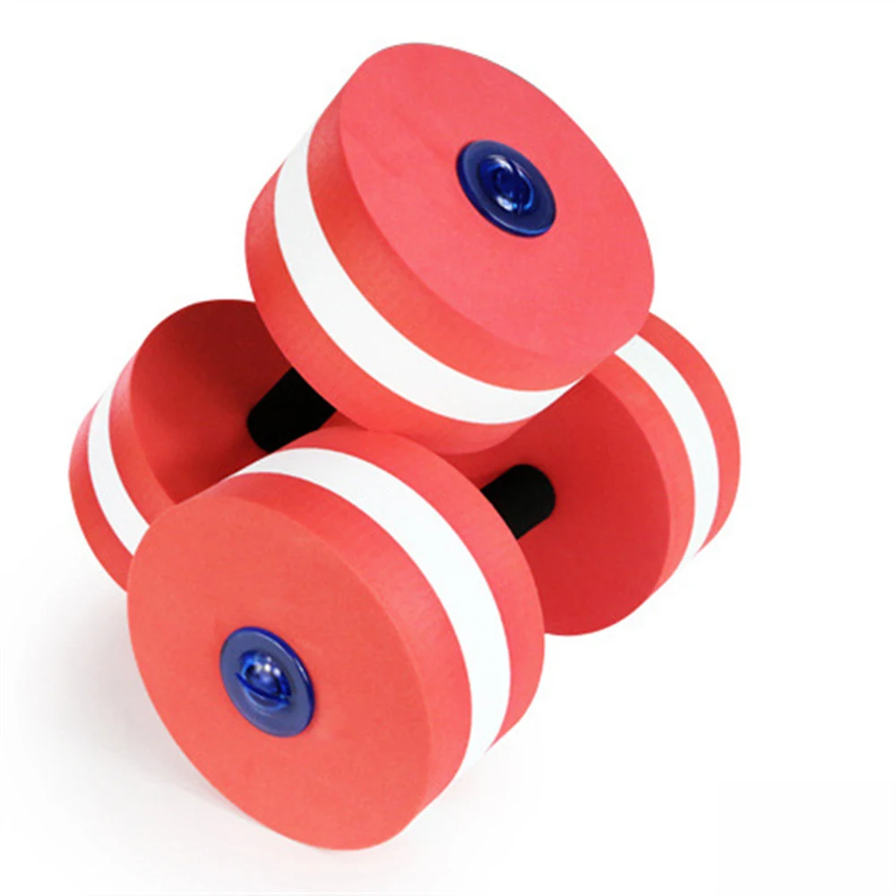 2 шт. для занятий йогой фитнесом открытого бассейна упражнений EVA водных видов