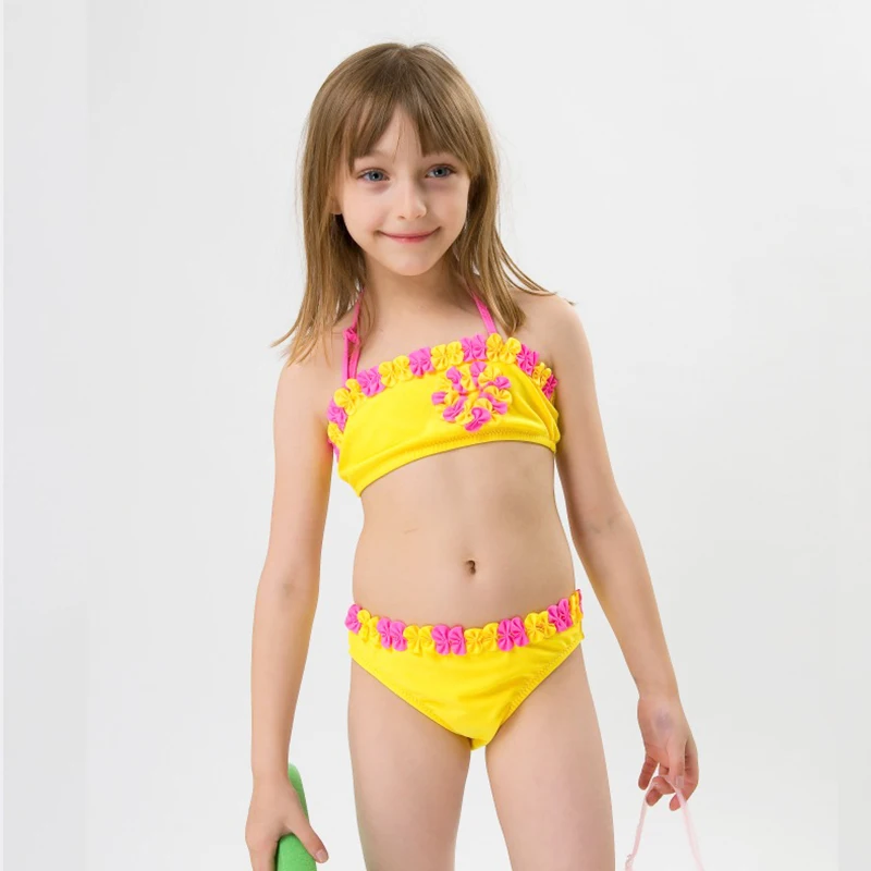 Little Girl Swimsuit Models Teens