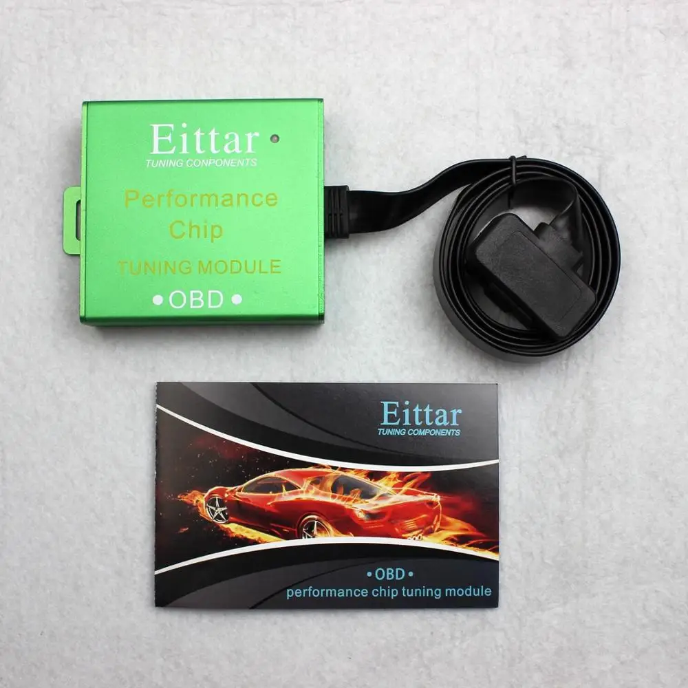 Eittar OBD2 чип производительности OBD II отличная производительность для Toyota Tundra 2001 + |