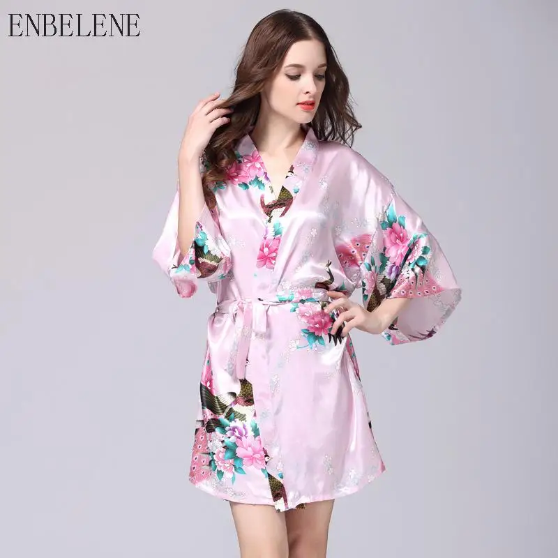 2018 летние Для женщин шелк кардиган рубашка Женский Цветочный Sexy V воротник черный