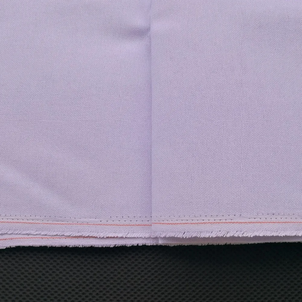 Ткань для вышивки крестиком 40x40 см ткань аида 18 карат 28 40 холст с дефектными