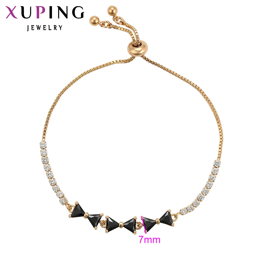 Xuping Fashion Luxury Bracelets for Women Popular Design Jewelry Mother's Day Gifts 75680 | Украшения и аксессуары