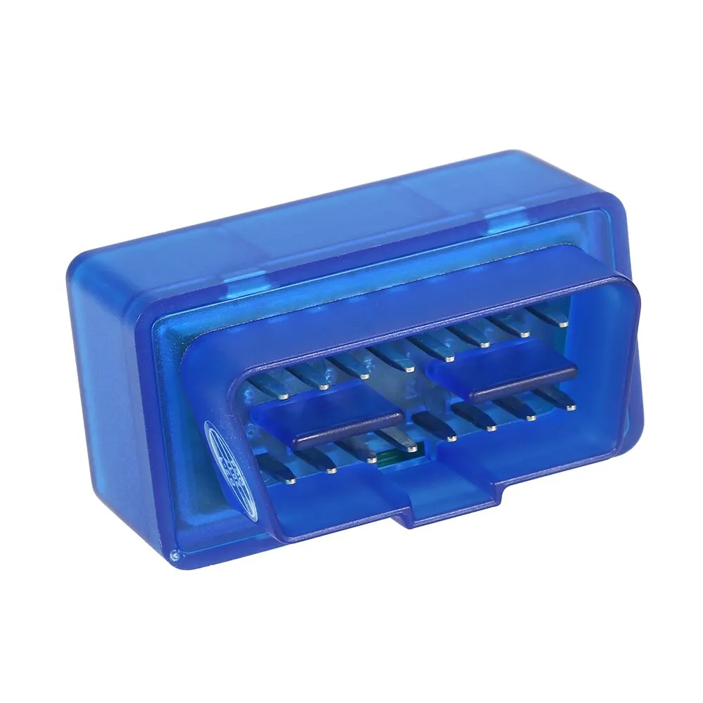 Автомобильный детектор ELM327 Mini V2.1 OBD2 сканер кода интерфейс Bluetooth диагностический