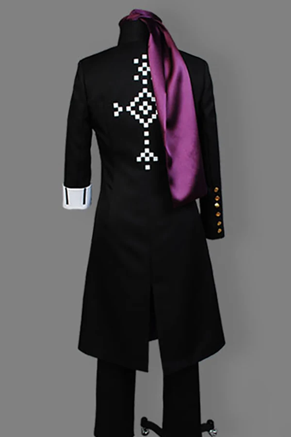 Супер Danganronpa 2 Косплэй воина гундама Танака костюмы из японского аниме