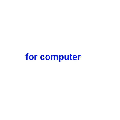 computer Профессиональный мобильный телефон микрофон компьютер Регулируемый передатчик Мини микрофон конденсатор для iPhone для samsung усилитель - Цвет: computer