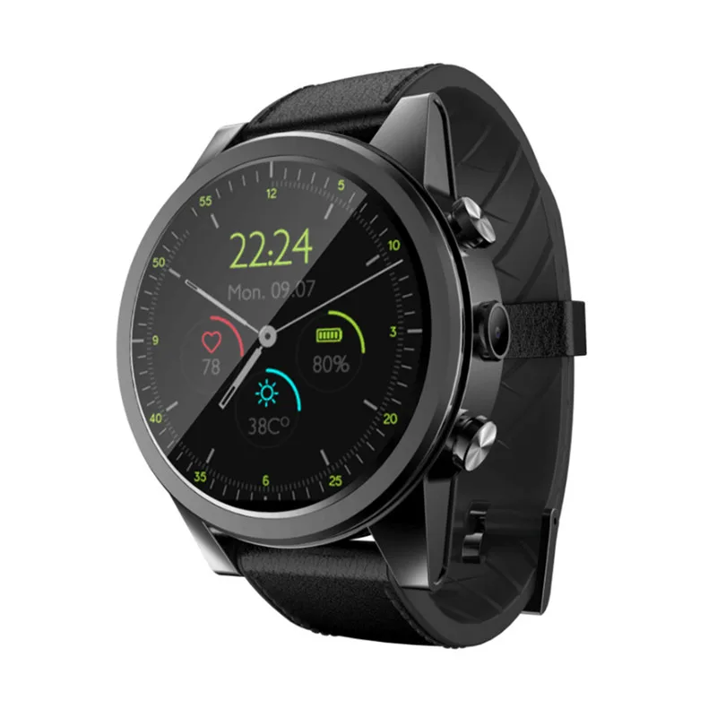 X360 Смарт часы Android 7 1 3 ГБ 32 с IP67 водонепроницаемый gps 2MP Камера 6 дюймов AMOLED экран 4G