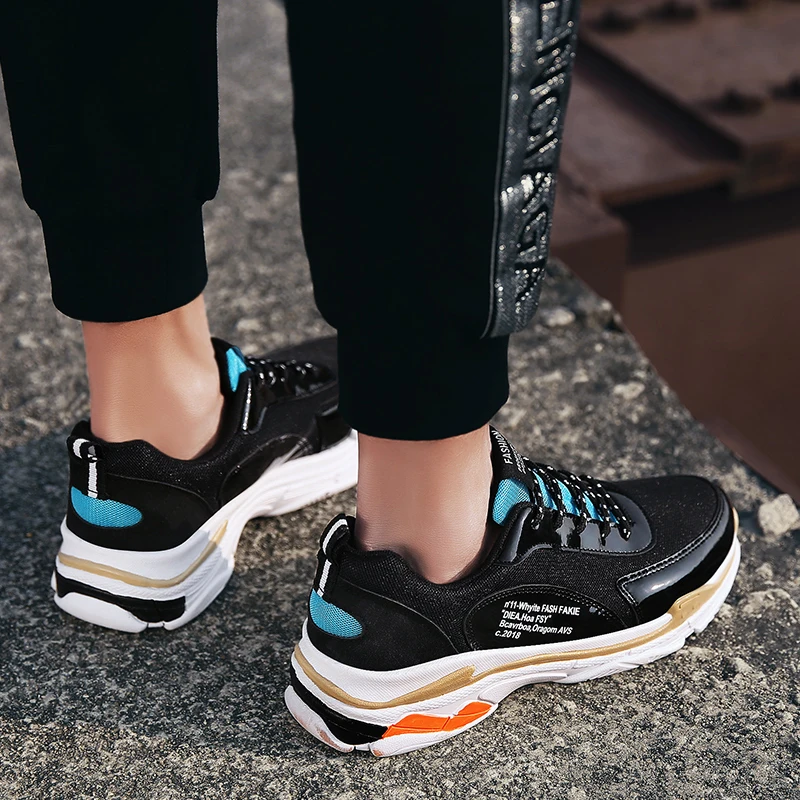 Оригинальные мужские кроссовки для бега Disruptor 2 Черные Кроссовки KAYANO Gel 90 Zoom Air 720