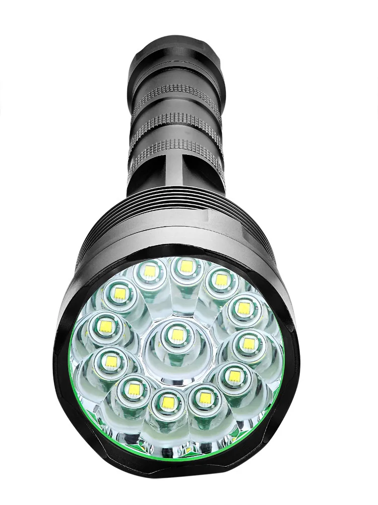 Tinhofire CX 13/14/15 T6 CREE XM L 20000 люмен 5 режисветильник светодиодный фонарик лампа черный