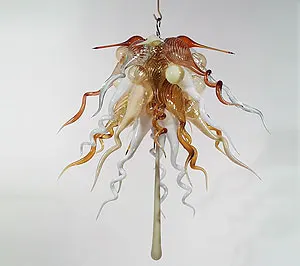 Современные хрустальные люстры из муранского стекла 100% пробы|crystal chandelier|designer crystal