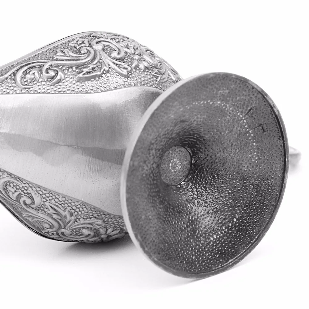 1 шт. оформление c резными выемками снаружи Аладдина Джина масляная лампа из