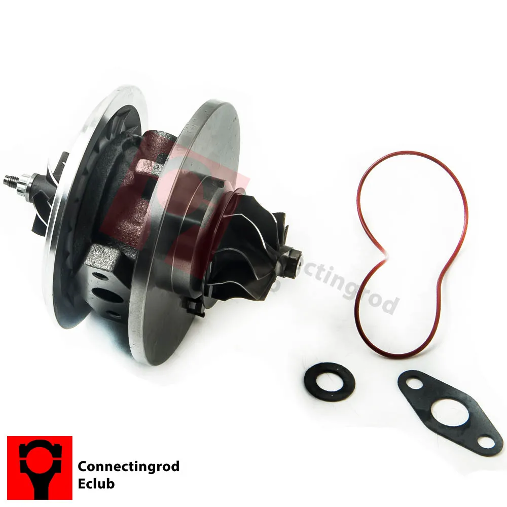 Технология Turbo Core Chra GT1749VA картридж 717858 для Audi A4 A6 1 9 TDI БТТ AWX 130HP турбокомпрессор|vw