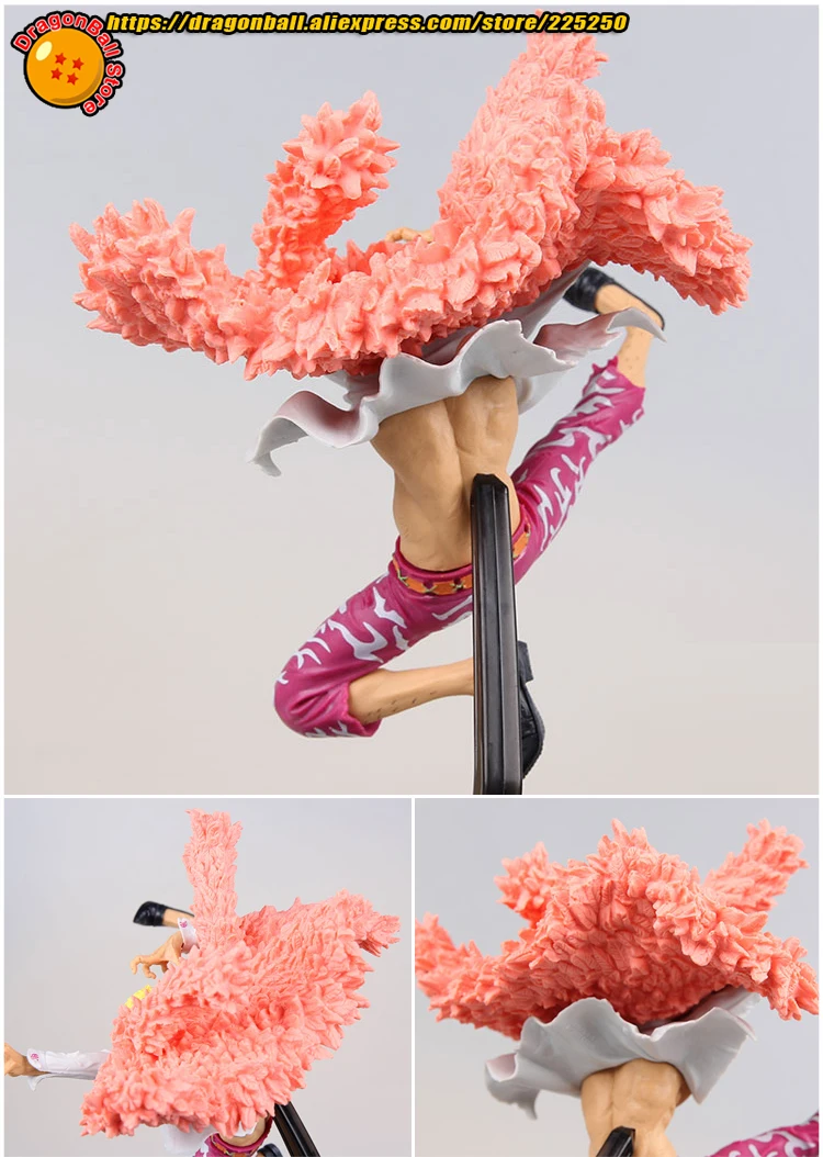 Японский аниме цельный оригинальный Banpresto SCultures BIG Zoukeiou 6 Vol.1 коллекция
