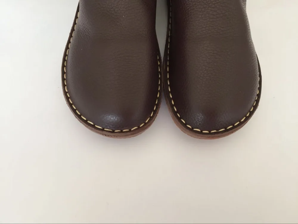 Careaymade/весенняя обувь из натуральной кожи Обувь на плоской подошве ручной работы