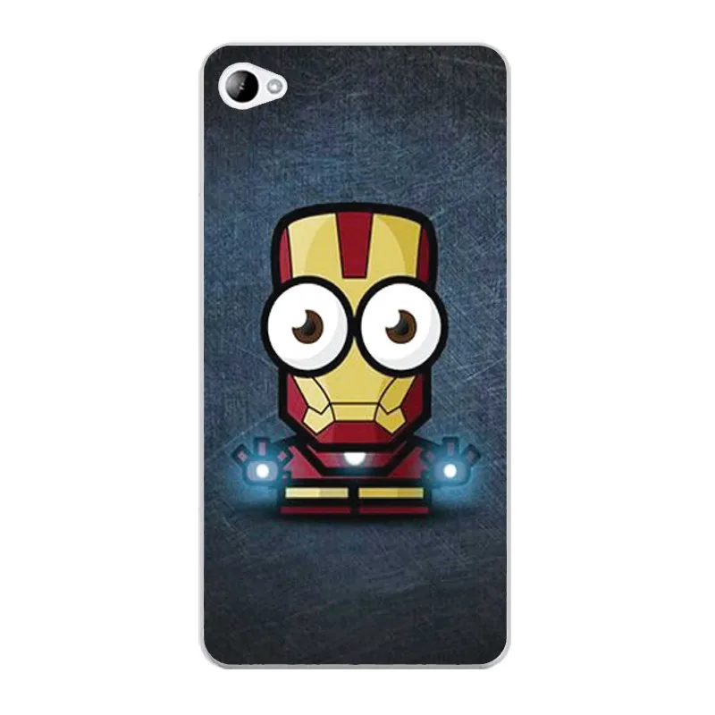 QMSWEI Soft Clear Phone case For Lenovo S60 S90 A2010 a1000 a5000 a7000 k5note k4note Spiderman Superman TPU Cover Free shipping |