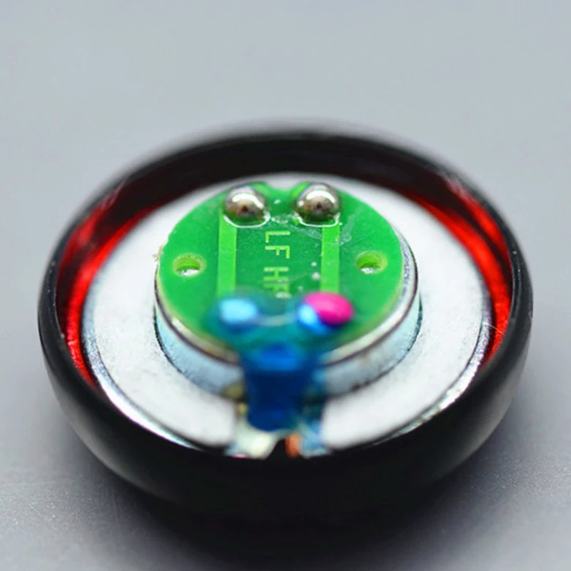 Графеновый динамик mx500 15 4 мм наушники аксессуары 500ohm для ремонта наушников