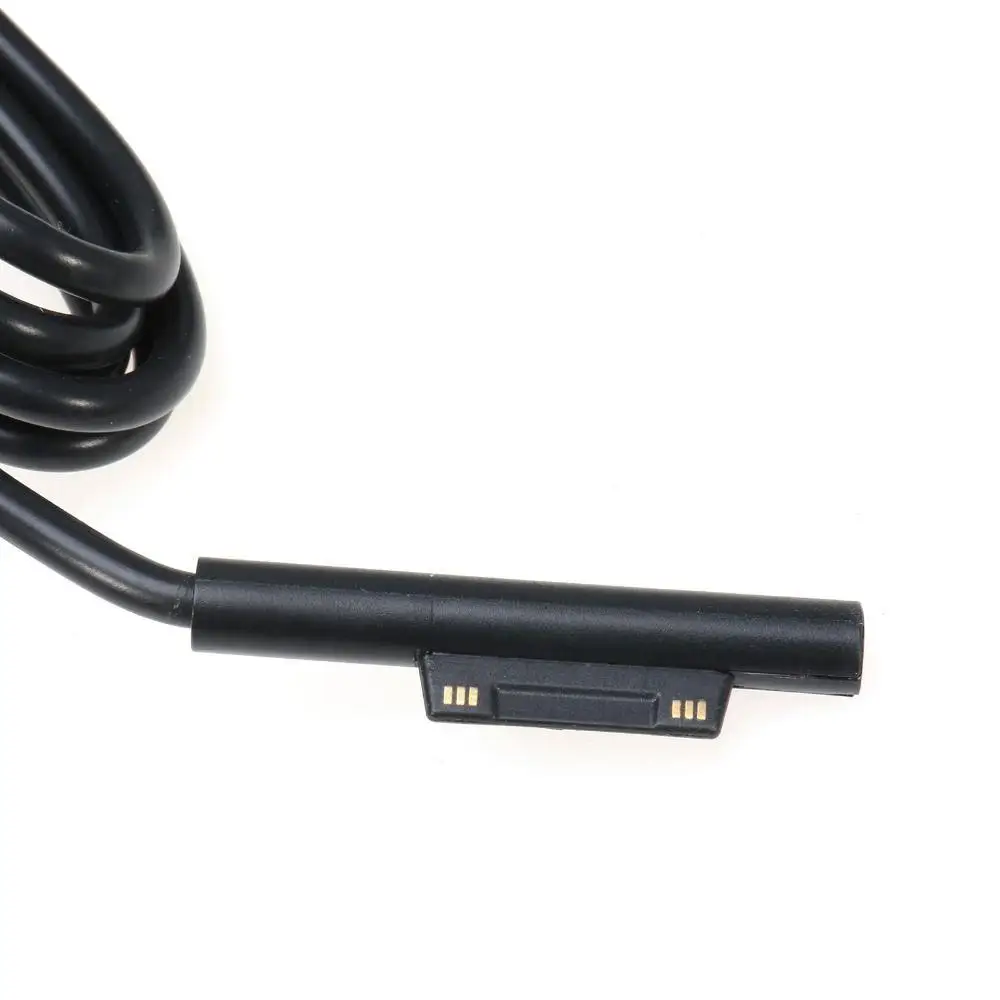 New 12V 2.58A Car Power Supply Adapter for Microsoft Surface Pro 3 4 of I5 I7 Laptop Cable Charger Accessories | Электроника