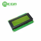10 шт., ЖК-плата 2004 20*4 LCD 20X4 5 В, желтый и зеленый экран, ЖК-дисплей 2004, ЖК-модуль, ЖК-дисплей 2004 в наличии