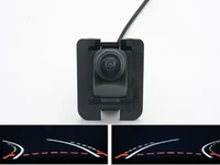 1080p trajectory tracks fisheye car rear view camera formercedes benz w212 w221 s class viano vito 2010 2011 2012 s600 s550 s500