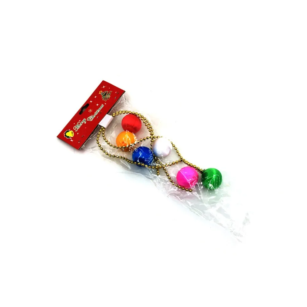 Пластик елочные украшения блестящие Merry письмо карта для Xmas висит OrnamentTree висячее