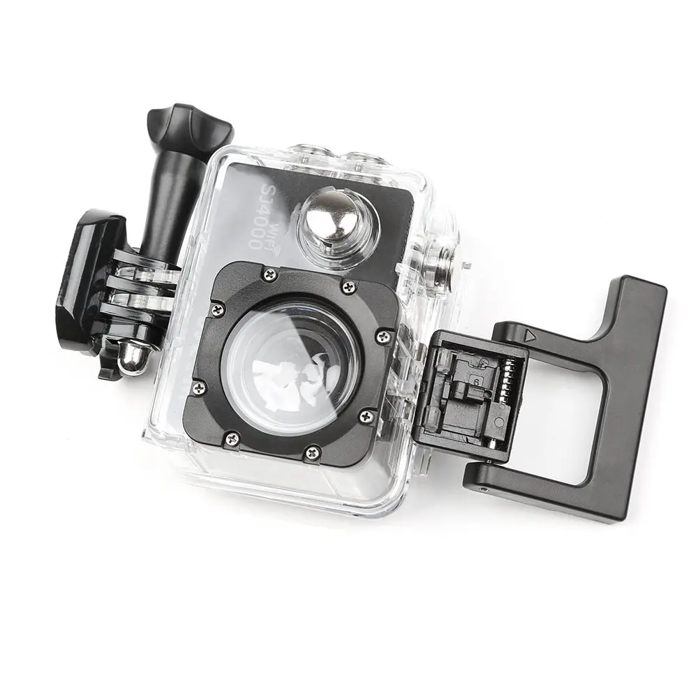 JKING 40 м Дайвинг Водонепроницаемый Корпус чехол для SJCAM SJ4000 SJ 4000 WI-FI eken h9 h9r действие