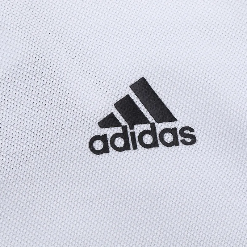 Оригинальный Новое поступление 2017 Adidas SA SS поло Для мужчин упражнения рубашки с
