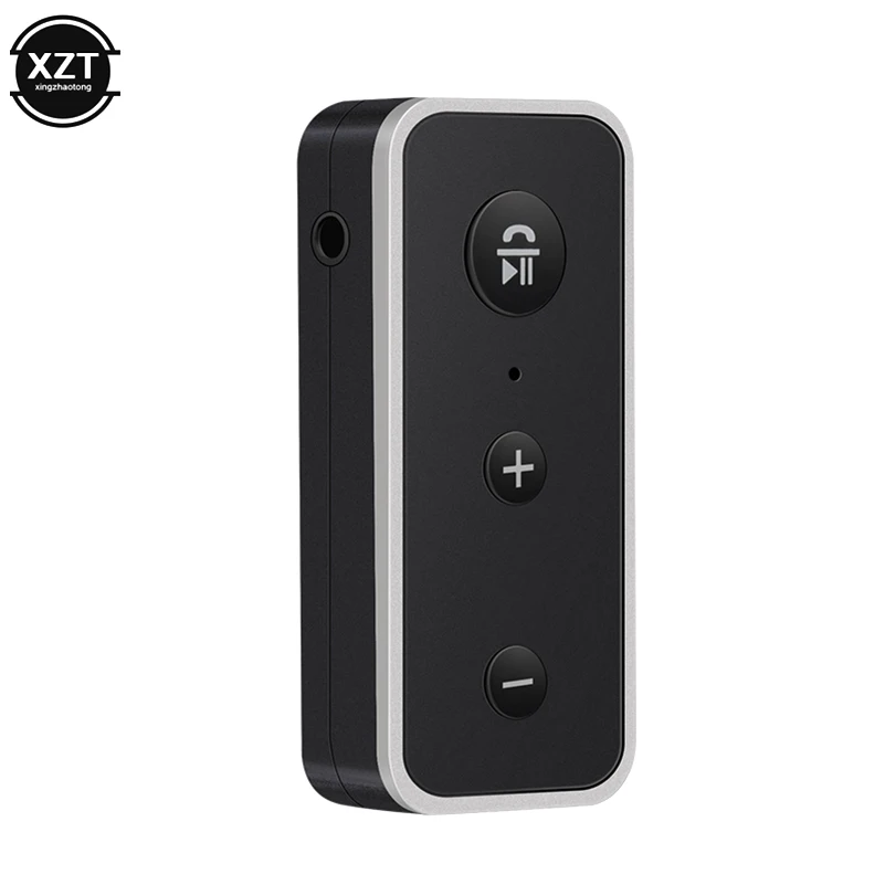 A2DP Bluetooth 5 0 аудио музыкальный приемник стерео динамик беспроводной Aux 3 мм