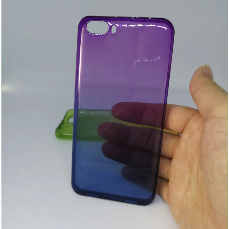 Original TPU Silicone Case For AllCall Rio 5.0inch Fundas Silica Gel Soft Protective Bumper Cover | Мобильные телефоны и