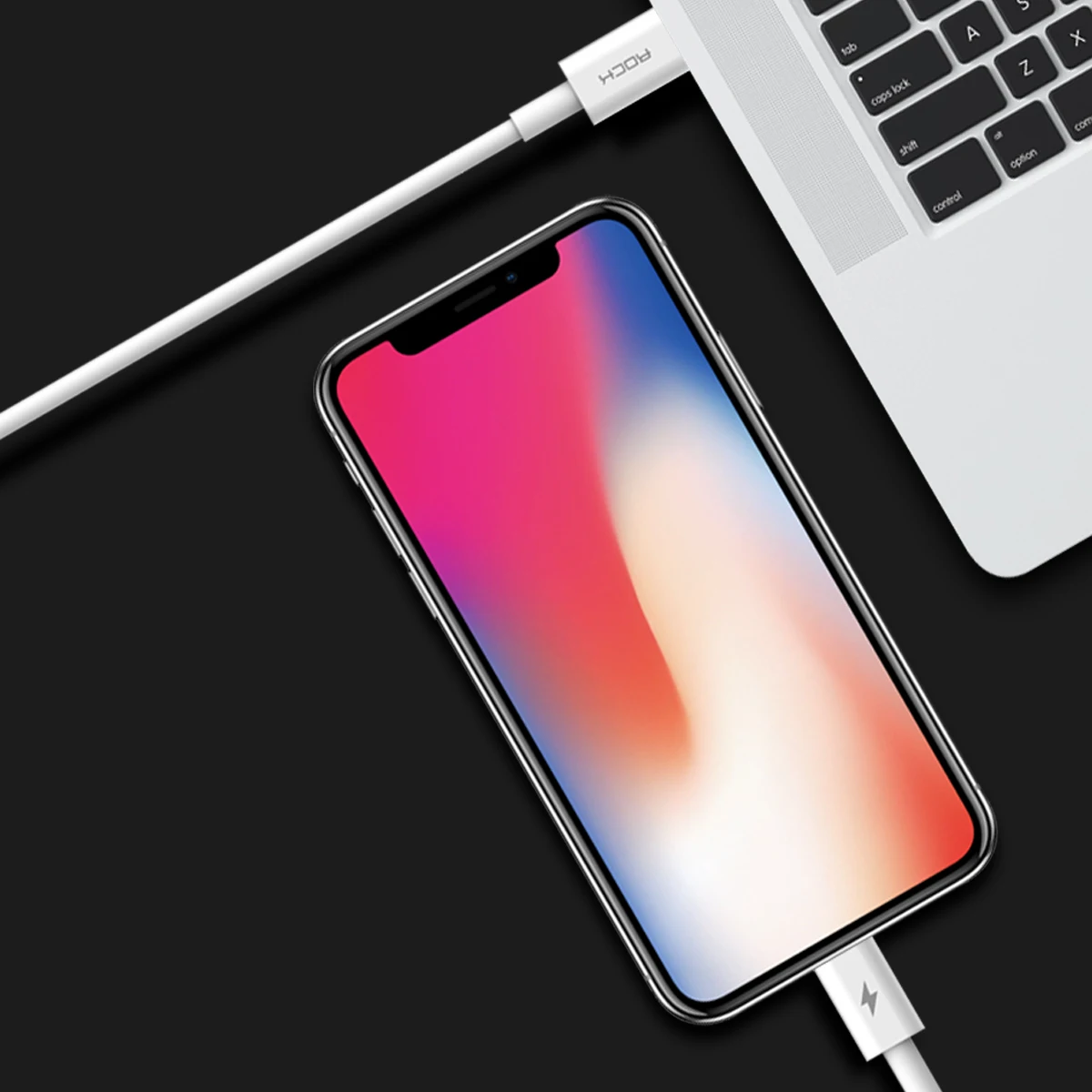 Rock USB и Pd Тип C зарядное устройство адаптер 36 Вт быстрый usb тип-c настенное зарядное устройство для Iphone samsung Andriod мобильного телефона ЕС и США штекер