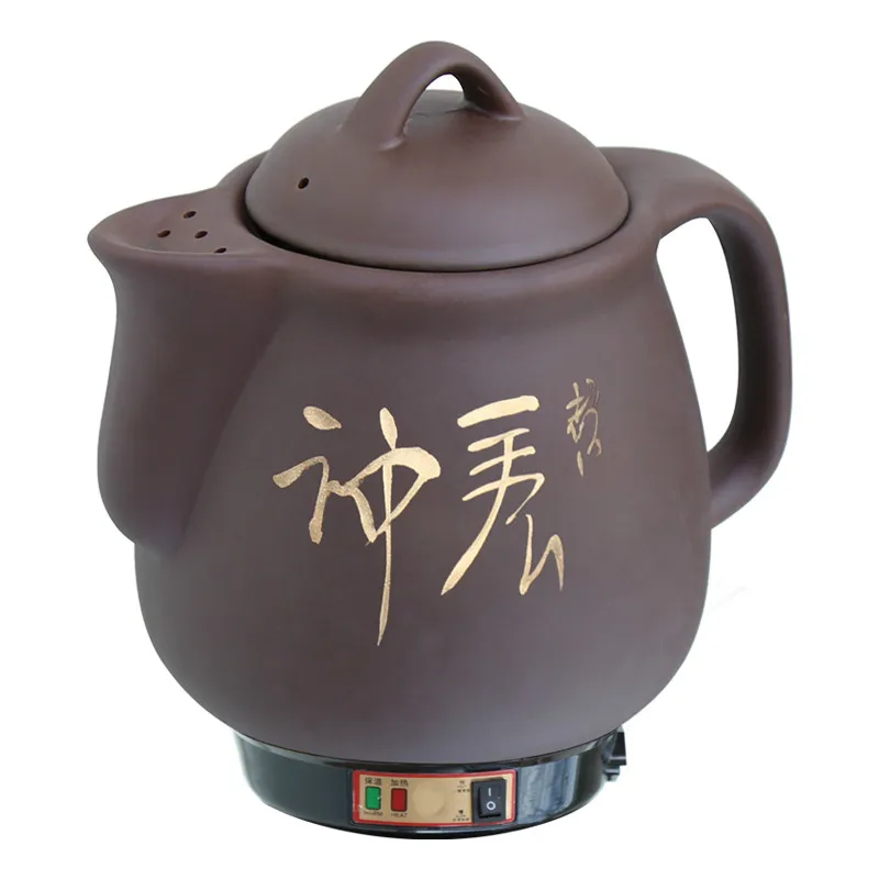 

Electric kettle Decoction of Chinese herbal medicine pot automatic health raising boiling