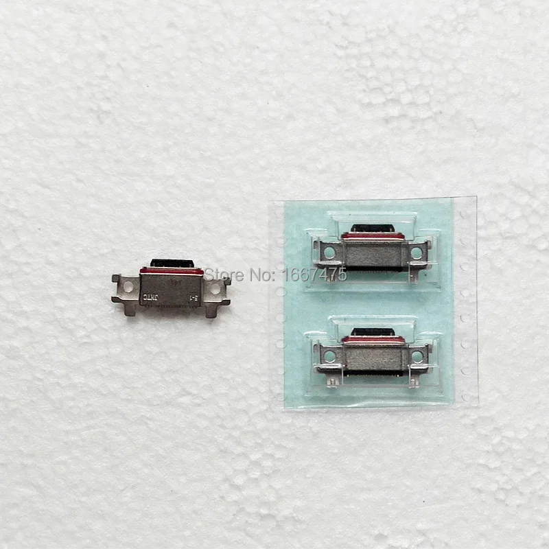 2pcs/lot Charging Port for Samsung Galaxy 2017 A3 A5 A7 / A320 A520 A720 Type Micro USB Connector Socket | Мобильные телефоны и
