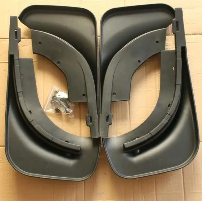 Мягкий брызговик DEE из АБС пластика защита от брызг Стайлинг автомобиля для VW