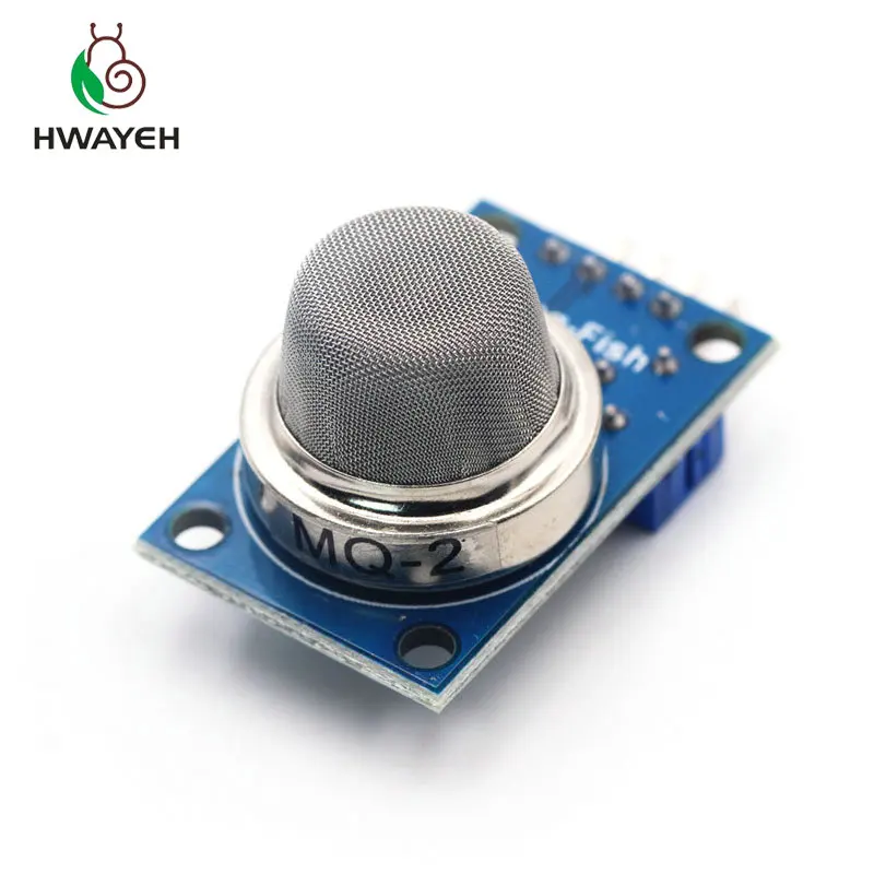 Модуль датчика дыма метана сжиженного газа для Arduino Starter DIY Kit с датчиком