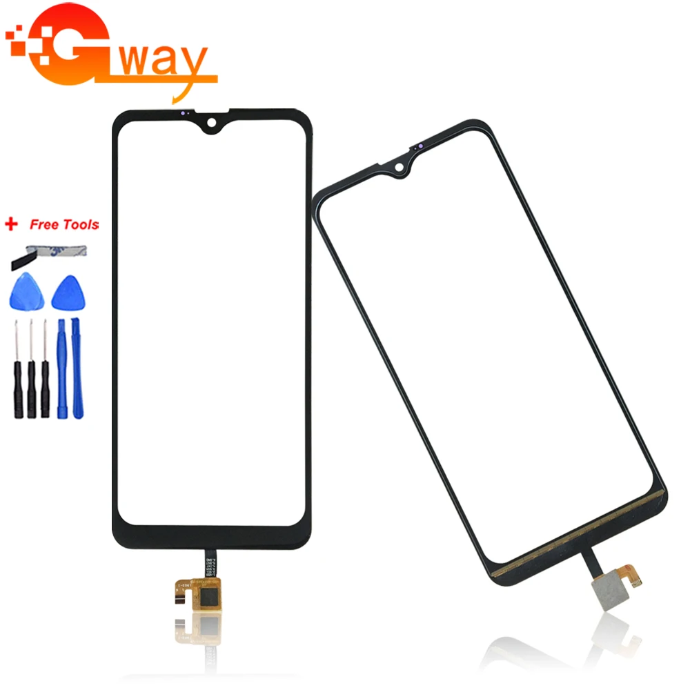 Сенсорный экран для Leagoo M13 6 1 дюйма дигитайзер переднее стекло объектив сенсорный