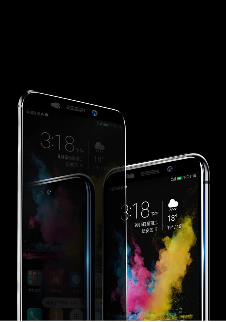 5 шт./лот закаленное стекло Премиум полное покрытие экрана протектор для samsung Galax S7 S6 S5 S4 S3 III Mini S2 защитная пленка