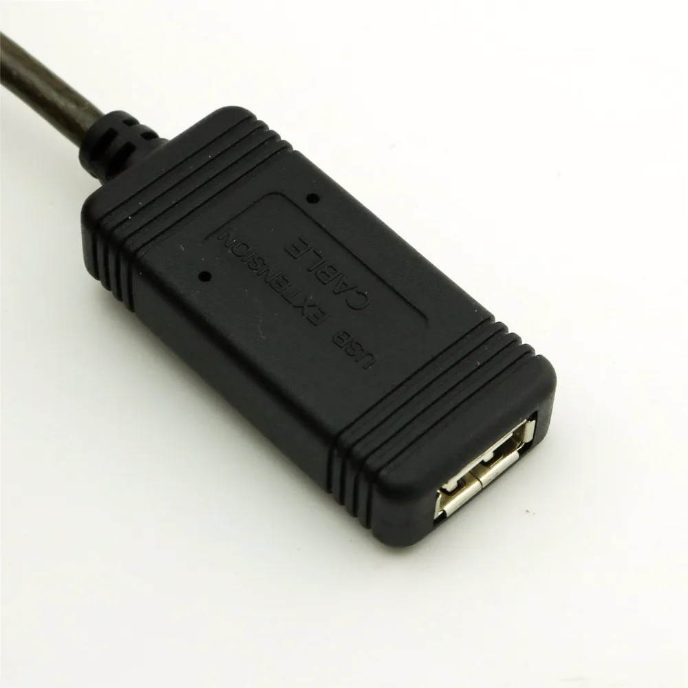 5 м 16 футов/10 33 фута USB 2 0 A папа до мама Активный удлинитель/ретранслятор усилитель