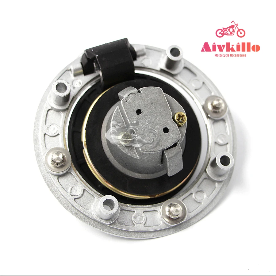 Выключатель зажигания крышка газовой крышки блокировка сиденья набор ключей для