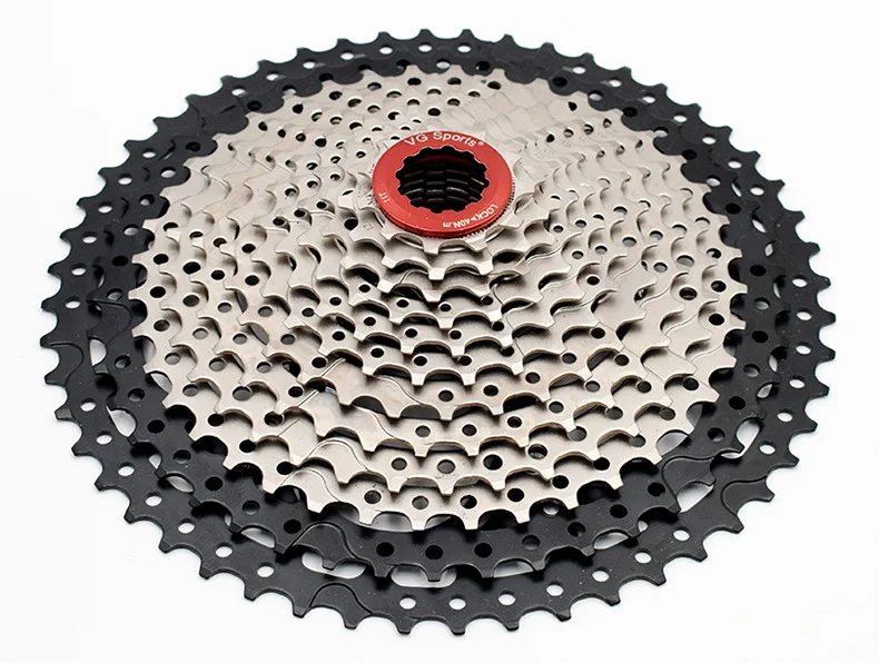 MTB 12 50 T 52 скоростная кассета велосипедная свободная Звездочка Cdg S горный