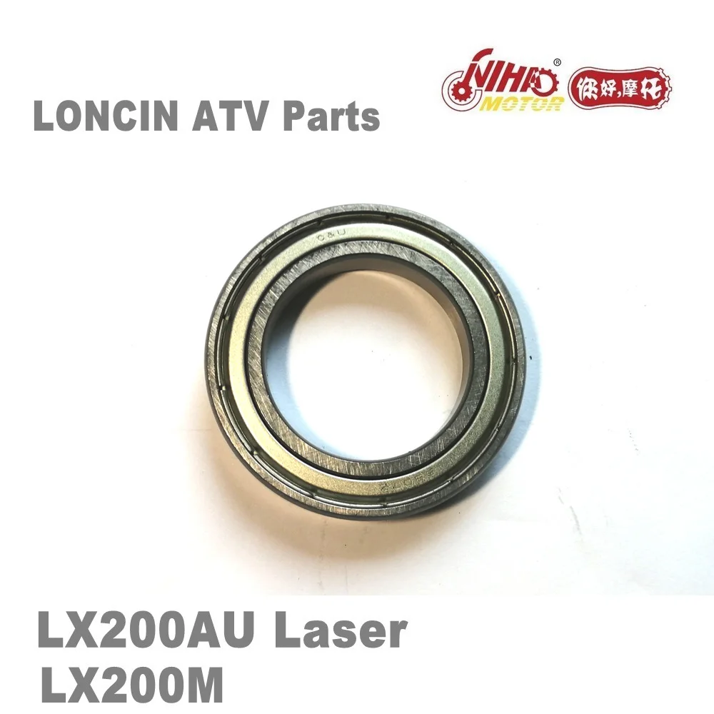 LX 70 мотовездеход LONCIN части подшипники LC162FMK LX200AU 200cc Quad GoKarts Запасные детали