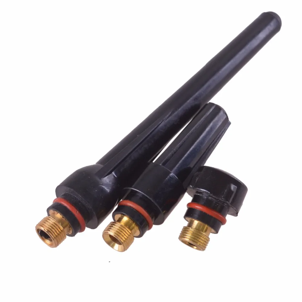 TIG Collet расходные материалы для тела аксессуары Ассорти размер SR WP 17 18 26 сварочный
