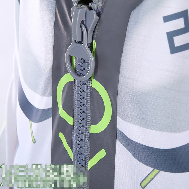 Игры OW Shimada Genji пальто костюм для Косплей Genji жилет куртки брюки шорты Полный комплект униформы повседневная одежда для мужчин Одежда для мальчиков