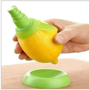 Кухонные креативные бытовые товары ручной опрыскиватель для фруктового сока