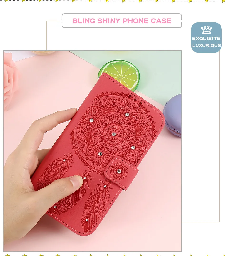 SEXY Kisscase чехол для iPhone X 8 7 6 6 S plus 5 5S Флип кожаный колокольчик чехол для Samsung Galaxy S8 плюс S6 S7 края блеск ракушками задней крышки чехол на айфон X 8 6 7 6s Plus 5 5s se чехол для теле