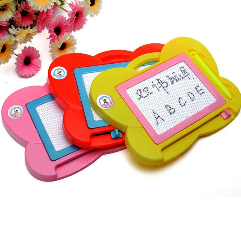 2017 Новая Магнитная Доска Для Рисования Площадку Краски Игрушки Дети Забавный