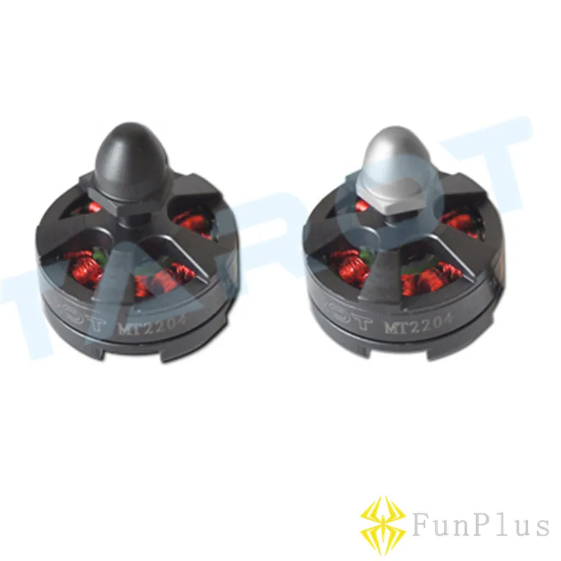 4x Tarot MT2204 II 2300KV Brushless Motor for Mini Drone QAV250 QAV280 Robocat 270 TL400H5 TL400H6 Multicopter | Игрушки и хобби
