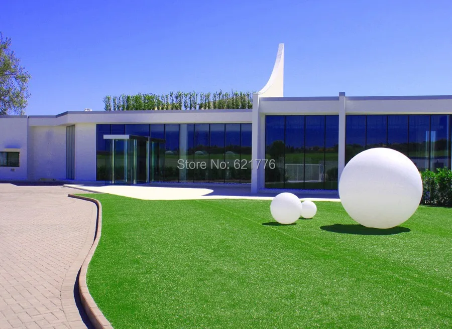 Диаметр 60 см красосветильник водонепроницаемый большой светодиодный шар Свет